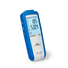 PEAKTECH - TERMÓMETRO DIGITAL DE 2 CANALES, -200...+1372 °C - P-5140