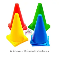 GENERICO - Kit deportivo - Entrenamiento estimulación sensorial