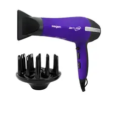 SIEGEN - Secadora Purple Power SG-3130M 2200W
