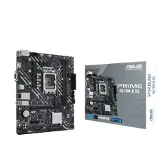 ASUS - PLACA BASE PRIME H610M-K D4 MICRO-ATX LGA1700 DDR4