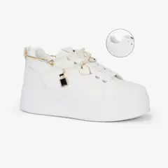 ARIANA BY PAR&SS - Zapatillas Urbanas Mujer ARIANA M159-25Q2 Blanco