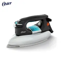 OSTER - PLANCHA CLASICA BASE DE ALUMINIO - GCSTBV4119