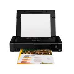 EPSON - IMPRESORA WF-100 - 100 PAGINAS PN MSEPWF100