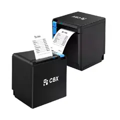 CBX - TICKETERA TÉRMICA 260 MMSEG USB-BLUETOOTH COMPACTA PN POS-808BT