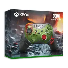 MICROSOFT - Mando Xbox Series XS Doom the Dark Ages Limited Edition