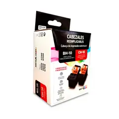 CANON - KIT CABEZAL BH-10 + CH-10 PARA G6010G7010G3160 - PN 3418C004AA