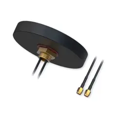 MIMO - COMBO ANTENA MOBILE ROOF SMA TELTONIKA IP65 UV - PN PR1KCL25