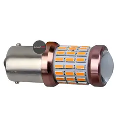 GENERICO - Luz Señalizacion direccionales led 1contacto potente lupa par