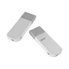 ACER - MEMORIA USB UP200 UFD 64GB USB 20 BLANCO PN BL9BWWA551