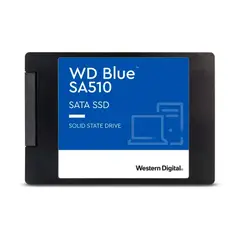 WESTER DIGITAL - DISCO ESTADO SÓLIDO WD BLUE 2TB 25 SATA 60 GBS - PN WDS200T3B0A