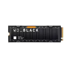 WESTER DIGITAL - DISCO DE SSD WD BLACK SN850X 1TB NVME M2 73006300 MBS