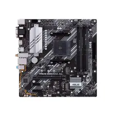 ASUS - PLACA MADRE PRIME B550M-A AC AM4 MICRO ATX DDR4