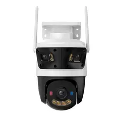IMOU - CÁMARA CRUSIER TRIPLE LENTE 11MPX WIFI6 IP66