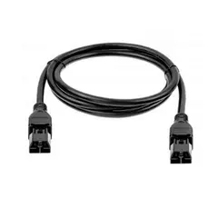 GENERICO - CABLE DE ALIMENTACION HPE IEC 60320 C14 A POWER IEC 60320 C13 25 M