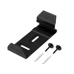 TELTONIKA - KIT DE SOPORTE DE CLIPS DE SUPERFICIE PLASTICO ABS + PC