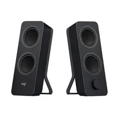 LOGITECH - PARLANTE Z207 20 BLUETOOTH 5W BLACK PN 980-001295