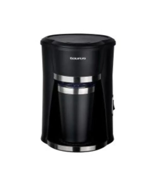 CAFETERA PERSONAL NEGRA 420W PERSONAL COFFEE