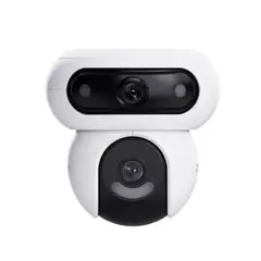 EZVIZ - CÁMARA H90 LENTE DUAL 8MP WIFI IR30M IP65
