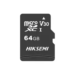 HIKVISION - MEMORIA MICROSD HIKSEMI 64GB PN HS-TF-C1 64GB