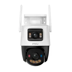 IMOU - CÁMARA CRUISER DUAL 4MP+4MP PTZ LENTE 36MM IR 30M AUDIO