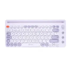 TEROS - TECLADO INALAMBRICO TE-4070S 24GHZBT 80 TECLAS PN TE-4070S