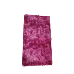 GENERICO - ALFOMBRA PELUCHE CON ANTIDELIZANTE 150X80CM