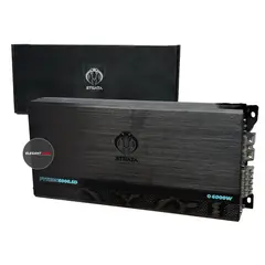 STRATA - Amplificador 5 Canales – 6000W