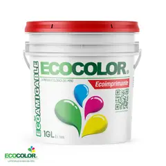 ECOCOLOR - BASE ECOIMPRIMANTE 1GL