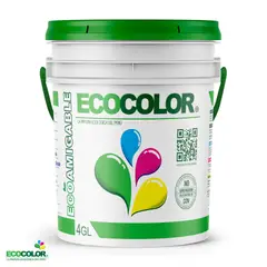 ECOCOLOR - BASE ECOIMPRIMANTE 4GL