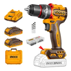 INGCO TOOLS - Taladro percutor