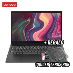 LENOVO - LAPTOP V15 G2 IJL 15.6 FHD INTEL CELERON N4500 8GB RAM 256GB SSD + COOLER TEROS