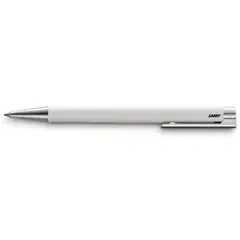 LAMY - Bolígrafo Logo M bl White