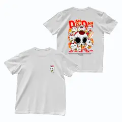 NARCZO - POLO ANIME - DAN DA DAN - TURBO ABUELA