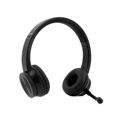 TEROS - Audífonos Te-8037N Headset Negro Con Sonido Envolvente Y Diseño Ergonómico