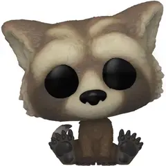 FUNKO - Pop Marvel Guardians of The Galaxy 3 Baby Rocket
