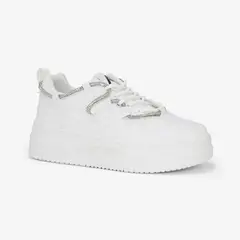 ARIANA BY PAR&SS - Zapatillas Urbanas Mujer ARIANA 3132-25Q2 Blanco
