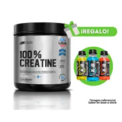 UNIVERSE NUTRITION - CREATINA 250G + XB DE REGALO