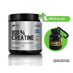 UNIVERSE NUTRITION - CREATINA 250G + PORTAPROTEÍNA DE REGALO
