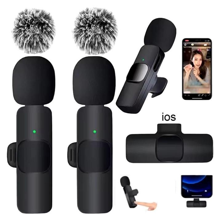 MICROFONO K11 PORTATIL