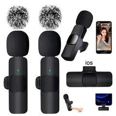 GENERICO - MICROFONO K11 PORTATIL