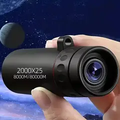 GENERICO - Telescopio monocular 2025 2000X25 HD.