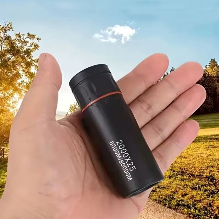 Telescopio MINI monocular 2025 2000X25 HD.
