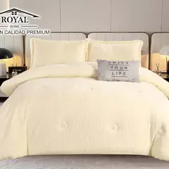 GENERICO - EDREDÓN TERSIA ROYAL KING