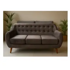 MOBILIARI - OUTLET REMATE CYBERDAYS SOFA 3 ASIENTOS VINTAGE