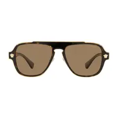 SUNTIME - LENTES DE SOL POLARIZADO HOMBRE VE2199 1252LA 56 VERSACE
