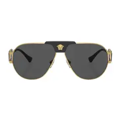 VERSACE - LENTES DE SOL UV400 UNISEX VE2252 100287 63