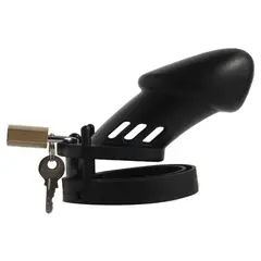 GENERICO - Funda de castidad - Negro