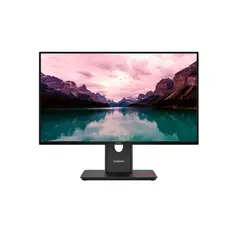 LENOVO - Monitor ThinkVision T24-40 23.8 Pulg WLED IPS HDMI DP VGA USB C