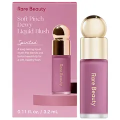 RARE BEAUTY - Rubor liquido Blush Spirited Mini