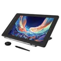 HUION - Kamvas Pro 13 2.5K QHD Tableta Gráfica con Pantalla 145% sRGB